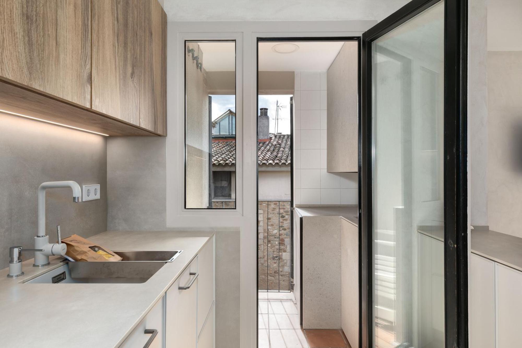Flateli Pou Rodo 3 Daire Girona Dış mekan fotoğraf
