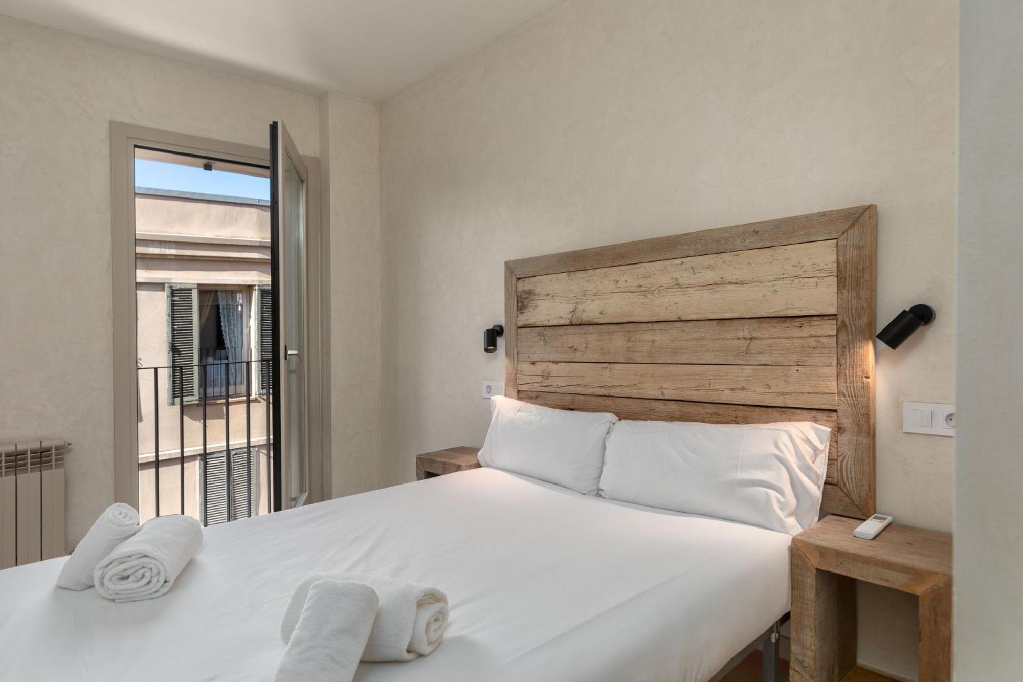 Flateli Pou Rodo 3 Daire Girona Dış mekan fotoğraf