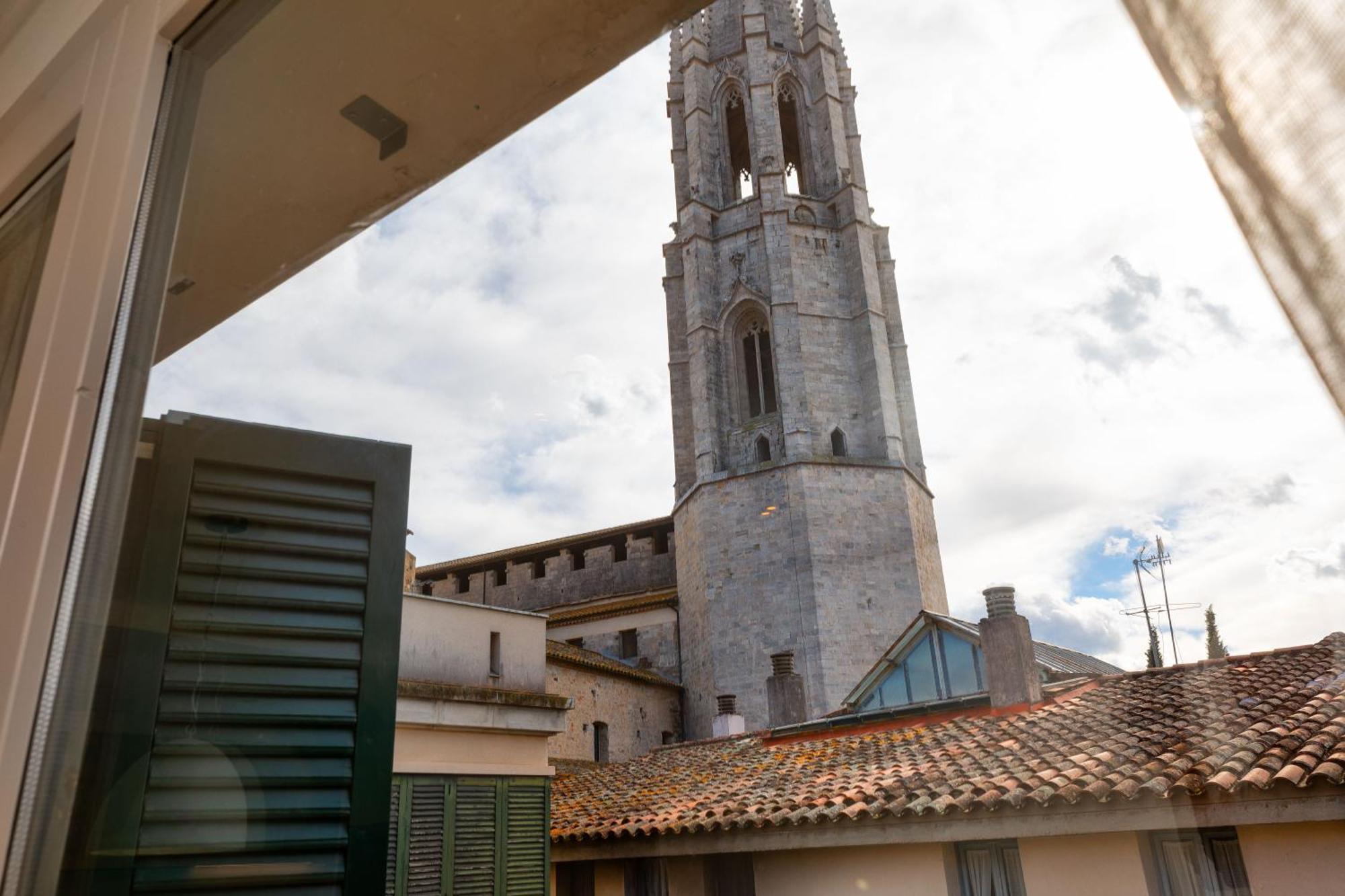 Flateli Pou Rodo 3 Daire Girona Dış mekan fotoğraf
