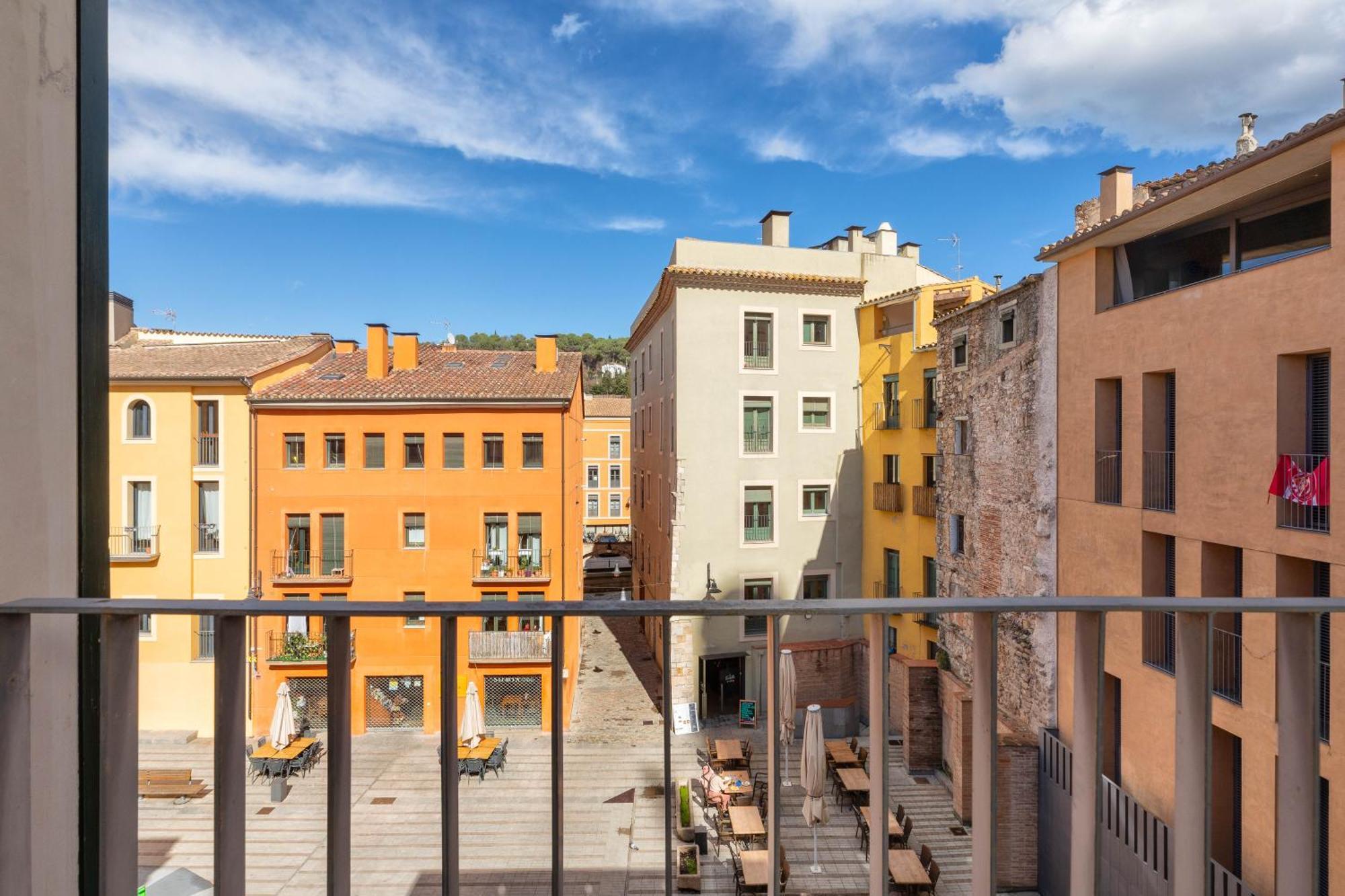 Flateli Pou Rodo 3 Daire Girona Dış mekan fotoğraf