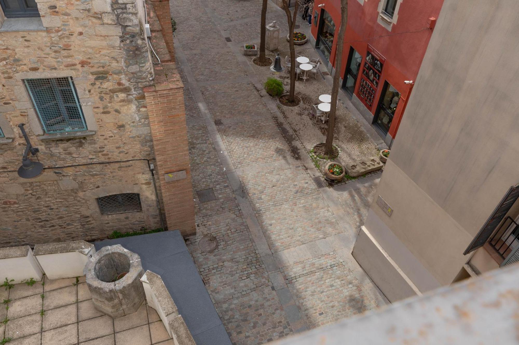 Flateli Pou Rodo 3 Daire Girona Dış mekan fotoğraf
