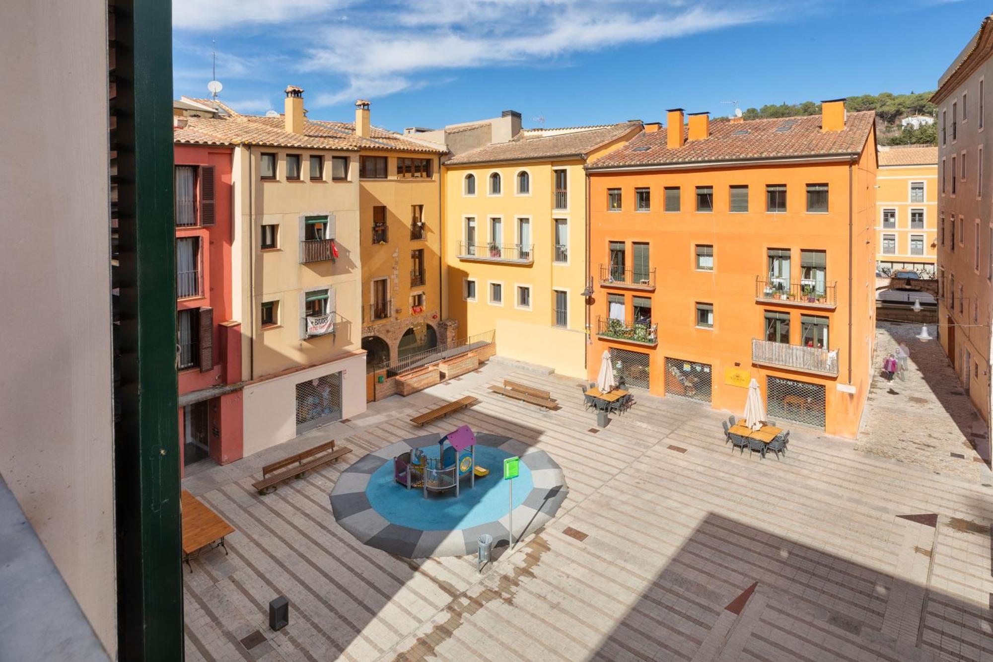 Flateli Pou Rodo 3 Daire Girona Dış mekan fotoğraf