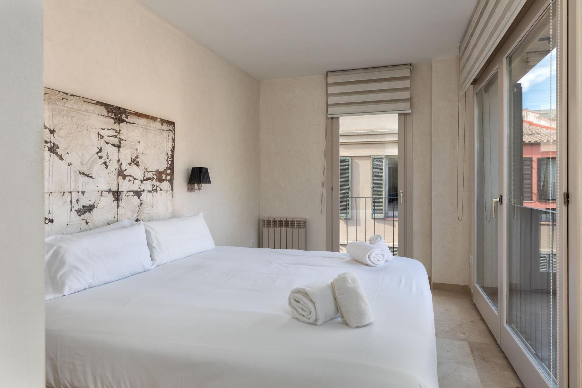 Flateli Pou Rodo 3 Daire Girona Dış mekan fotoğraf