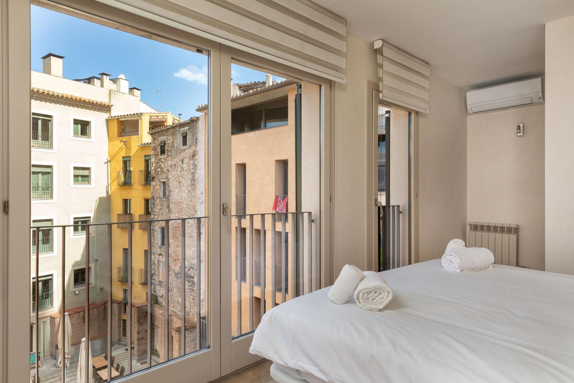 Flateli Pou Rodo 3 Daire Girona Dış mekan fotoğraf