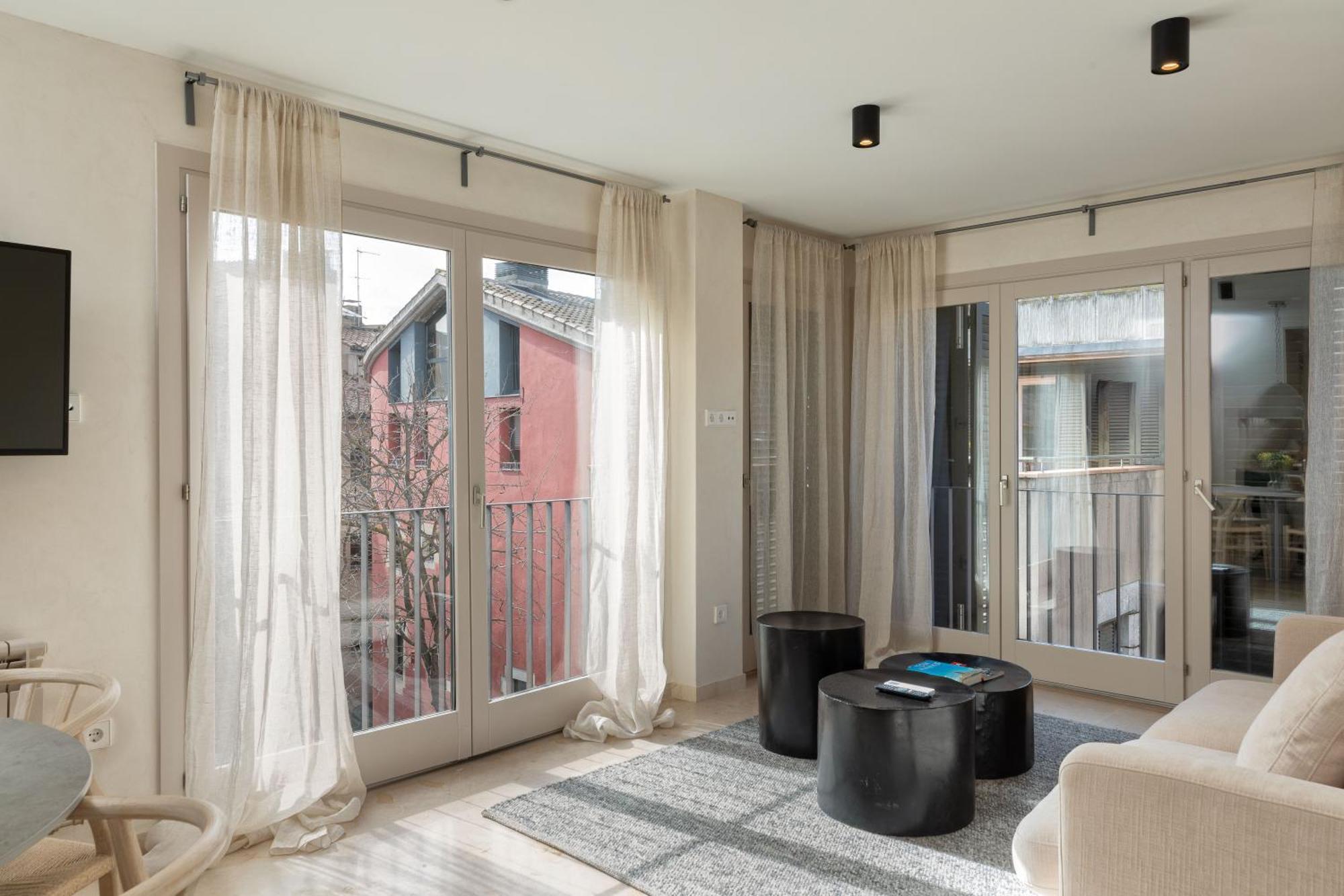 Flateli Pou Rodo 3 Daire Girona Dış mekan fotoğraf