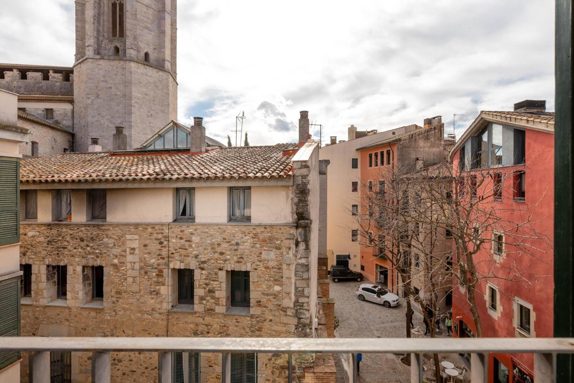 Flateli Pou Rodo 3 Daire Girona Dış mekan fotoğraf