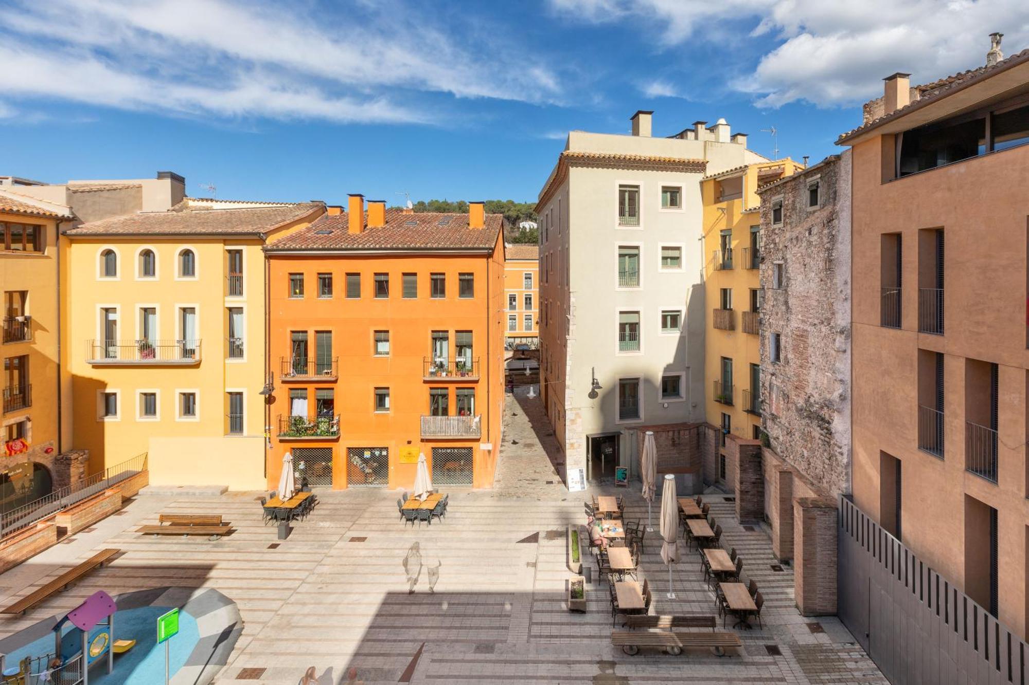 Flateli Pou Rodo 3 Daire Girona Dış mekan fotoğraf